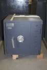 Used Small Diebold TL15 High Security Safe Used Small Diebold TL15 High Security Safe